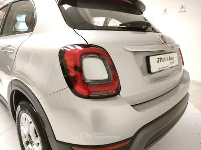 Fiat 500X  -  1.3 multijet 95 cv cross Grigio usata Civitanova Marche