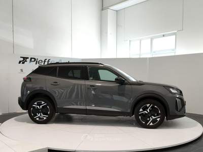 Peugeot 2008  - 2008 puretech 100 s&s allure Grigio usata Civitanova Marche