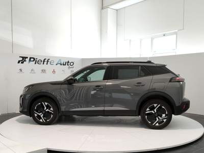 Peugeot 2008  - 2008 puretech 100 s&s allure Grigio usata Civitanova Marche