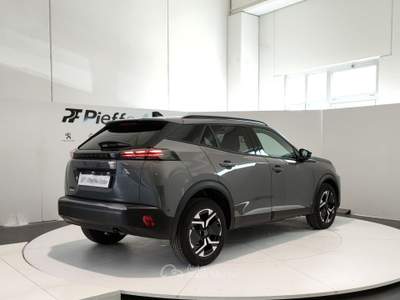 Peugeot 2008  - 2008 puretech 100 s&s allure Grigio usata Civitanova Marche