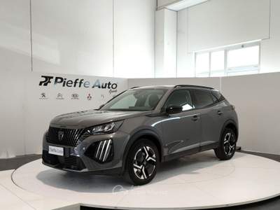 Peugeot 2008  - 2008 puretech 100 s&s allure Grigio usata Civitanova Marche