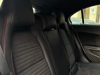 Mercedes-Benz Classe A MERCEDES CòASSE A 180D PREMUIM AMG x NEOPATENTATI Bianco usata Vigarano Mainarda