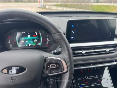 DR 6.0 benzina e gpl Argento usata Solesino