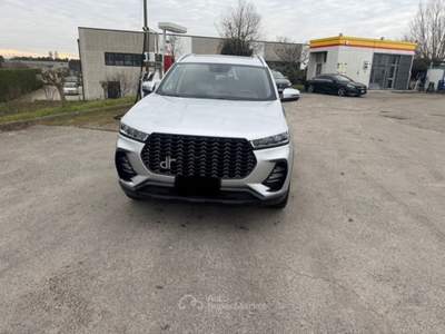 DR 6.0 benzina e gpl Argento usata Solesino