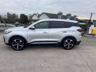 DR 6.0 benzina e gpl Argento usata Solesino