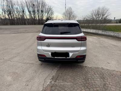 DR 6.0 benzina e gpl Argento usata Solesino