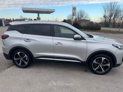 DR 6.0 benzina e gpl Argento usata Solesino