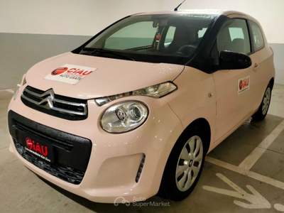 Citroen C1 VTi 72 S&S 3 porte Feel Beige usata Firenze
