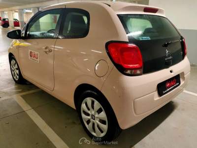 Citroen C1 VTi 72 S&S 3 porte Feel Beige usata Firenze
