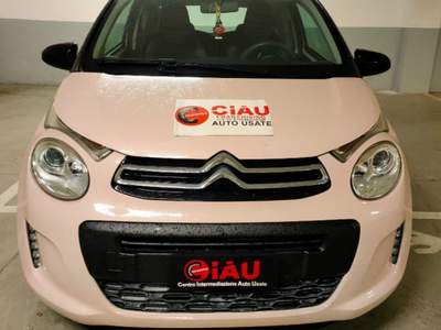 Citroen C1 VTi 72 S&S 3 porte Feel Beige usata Firenze