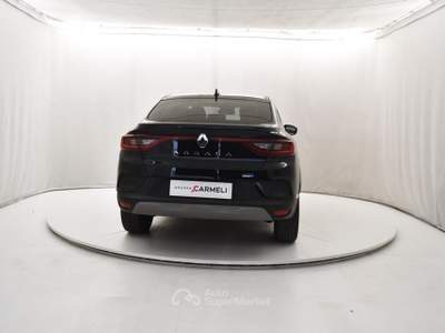 Renault Arkana 1.6 Hybrid Intens E-Tech Auto Nero usata Coccaglio