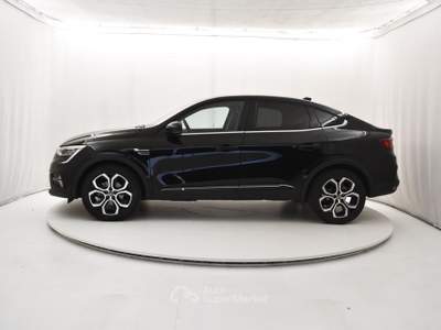 Renault Arkana 1.6 Hybrid Intens E-Tech Auto Nero usata Coccaglio