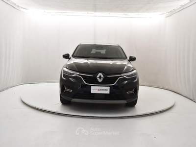 Renault Arkana 1.6 Hybrid Intens E-Tech Auto Nero usata Coccaglio