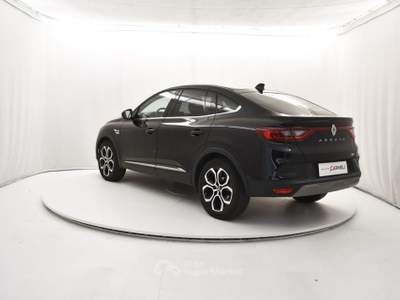 Renault Arkana 1.6 Hybrid Intens E-Tech Auto Nero usata Coccaglio