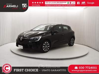 Renault Clio 1.0 SCe Equilibre Nero usata Coccaglio