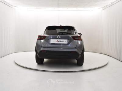 Nissan Juke 1.0 DIG-T N-Connecta CVT Grigio usata Coccaglio