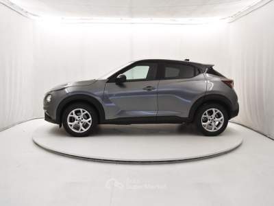 Nissan Juke 1.0 DIG-T N-Connecta CVT Grigio usata Coccaglio