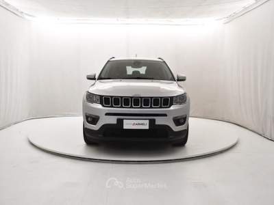 Jeep Compass 1.3 Turbo T4 Longitude 2WD DDCT Grigio usata Coccaglio