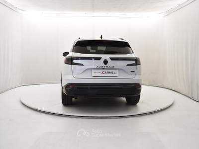 Renault Austral 1.2 E-Tech full hybrid Techno Esprit Alpine Bianco usata Coccaglio