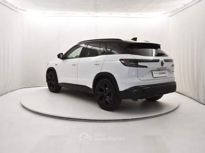 Renault Austral 1.2 E-Tech full hybrid Techno Esprit Alpine Bianco usata Coccaglio
