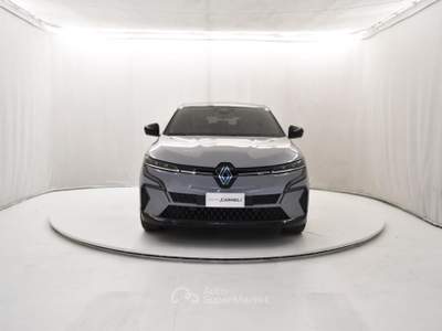 Renault Mégane Techno EV60 Optimum Charge Grigio usata Coccaglio