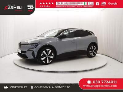 Renault Mégane Techno EV60 Optimum Charge Grigio usata Coccaglio