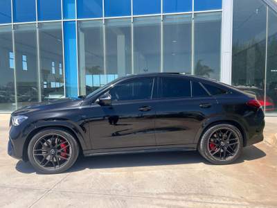 Mercedes-Benz GLE S 4Matic+ Mild Hybrid Coupé - ANTICIPO €39.900 NOLEGGIO NO SCORING Nero usata Gela