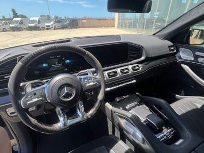 Mercedes-Benz GLE S 4Matic+ Mild Hybrid Coupé - ANTICIPO €39.900 NOLEGGIO NO SCORING Nero usata Gela