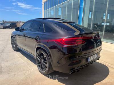 Mercedes-Benz GLE S 4Matic+ Mild Hybrid Coupé - ANTICIPO €39.900 NOLEGGIO NO SCORING Nero usata Gela