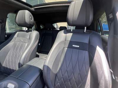 Mercedes-Benz GLE S 4Matic+ Mild Hybrid Coupé - ANTICIPO €39.900 NOLEGGIO NO SCORING Nero usata Gela