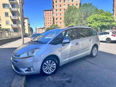 Citroen Grand C4 Picasso Citroen c4 gran Picasso 2.0 hdi c- automatico 7 posti Grigio usata Rivoli
