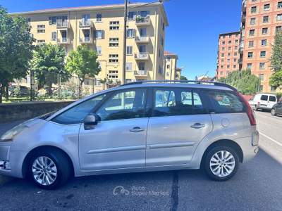 Citroen Grand C4 Picasso Citroen c4 gran Picasso 2.0 hdi c- automatico 7 posti Grigio usata Rivoli