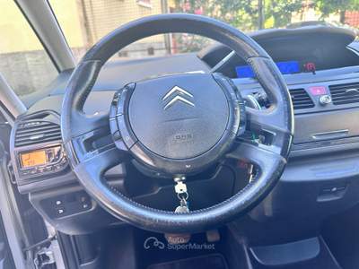 Citroen Grand C4 Picasso Citroen c4 gran Picasso 2.0 hdi c- automatico 7 posti Grigio usata Rivoli