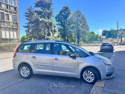 Citroen Grand C4 Picasso Citroen c4 gran Picasso 2.0 hdi c- automatico 7 posti Grigio usata Rivoli
