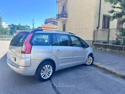Citroen Grand C4 Picasso Citroen c4 gran Picasso 2.0 hdi c- automatico 7 posti Grigio usata Rivoli