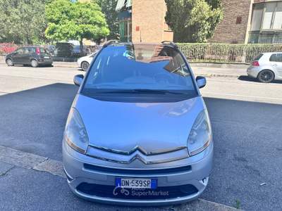 Citroen Grand C4 Picasso Citroen c4 gran Picasso 2.0 hdi c- automatico 7 posti Grigio usata Rivoli