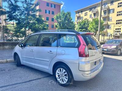 Citroen Grand C4 Picasso Citroen c4 gran Picasso 2.0 hdi c- automatico 7 posti Grigio usata Rivoli