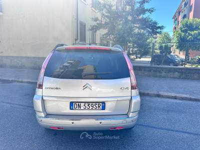 Citroen Grand C4 Picasso Citroen c4 gran Picasso 2.0 hdi c- automatico 7 posti Grigio usata Rivoli