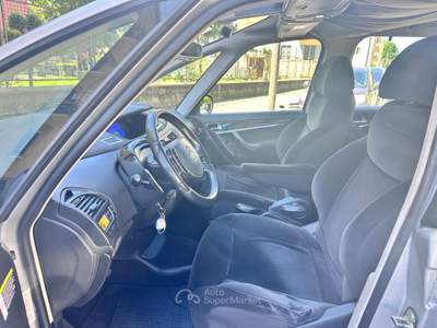 Citroen Grand C4 Picasso Citroen c4 gran Picasso 2.0 hdi c- automatico 7 posti Grigio usata Rivoli