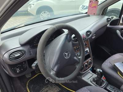 Mercedes-Benz Classe A 1.7 95CV 2003 Argento usata Campobasso