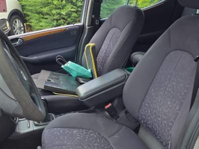 Mercedes-Benz Classe A 1.7 95CV 2003 Argento usata Campobasso