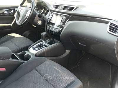 Nissan Qashqai No fumatore Bianco usata Viterbo