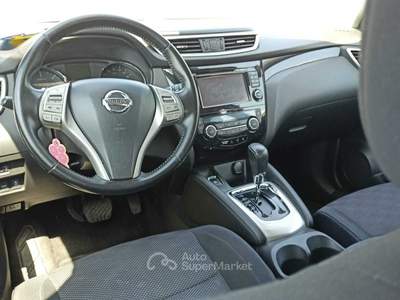 Nissan Qashqai No fumatore Bianco usata Viterbo