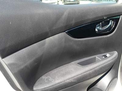 Nissan Qashqai No fumatore Bianco usata Viterbo