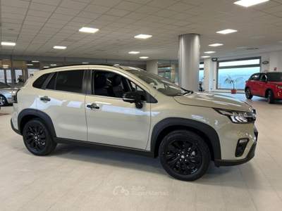 Suzuki S-Cross 1.4 Hybrid Top+ KURO Beige usata Campodipietra