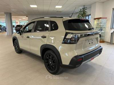 Suzuki S-Cross 1.4 Hybrid Top+ KURO Beige usata Campodipietra