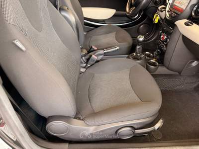 MINI Cooper Coupè Unico Proprietario Grigio usata Padova