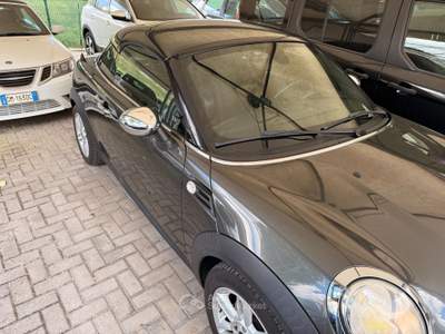 MINI Cooper Coupè Unico Proprietario Grigio usata Padova