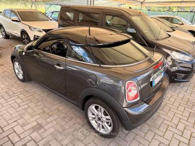 MINI Cooper Coupè Unico Proprietario Grigio usata Padova