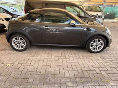 MINI Cooper Coupè Unico Proprietario Grigio usata Padova